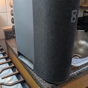 8 Sleep Pod 3 (mattress Pad Is New, In Box)